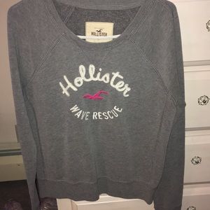 Holliston crew sweatshirt size S